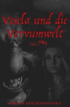 Cover Vesela und die Vervumwelt (eBook, ePUB)