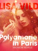 Polyamorie in Paris: Erotische Novelle (eBook, ePUB)