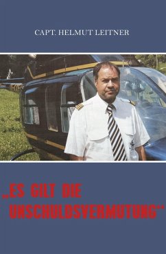 Cover Es gilt die Unschuldsvermutung (eBook, ePUB)