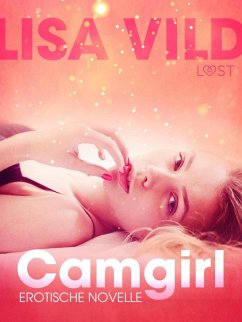 Cover Camgirl: Erotische Novelle (eBook, ePUB)