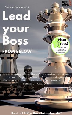 Lead your Boss from Below (eBook, ePUB) - Janson, Simone