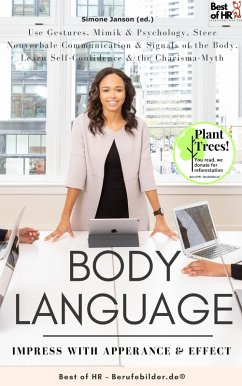 Cover Body Language - Impress with Apperance & Effect (eBook, ePUB)