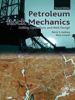 Cover Petroleum Rock Mechanics (eBook, ePUB)
