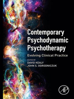 Contemporary Psychodynamic Psychotherapy (eBook, ePUB)