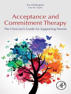 Cover Acceptance and Commitment Therapy (eBook, ePUB)