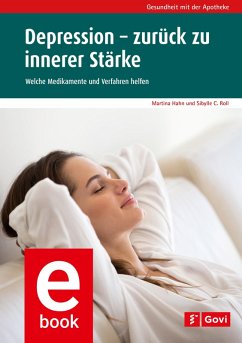 Depression - zurück zu innerer Stärke (eBook, PDF) - Hahn, Martina; Roll, Sibylle