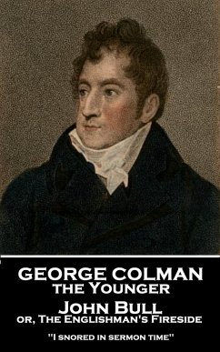 Cover John Bull or, The Englishman's Fireside (eBook, ePUB)