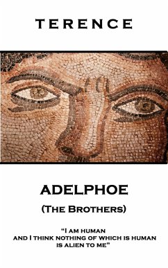 Cover Adelphoe (The Brothers) (eBook, ePUB)