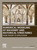 Numerical Modeling of Masonry and Historical Structures (eBook, ePUB)