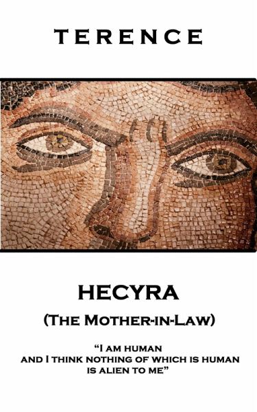 Hecyra (The Mother-in-Law) (eBook, ePUB) Hecyra (The Mother-in-Law) (eBook, ePUB)