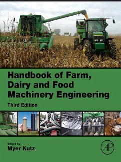 Cover Handbook of Farm, Dairy and Food Machinery Engineering (eBook, ePUB)