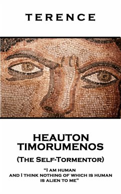 Cover Heauton Timorumenos (The Self-Tormentor) (eBook, ePUB)