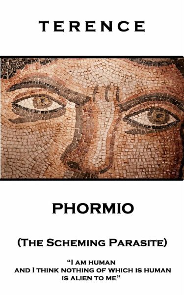Phormio (The Scheming Parasite) (eBook, ePUB)