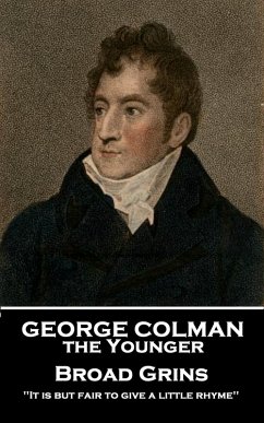 Broad Grins (eBook, ePUB) - the Younger, George Colman