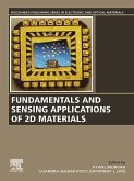 Fundamentals and Sensing Applications of 2D Materials (eBook, ePUB)