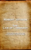 The Law of Lombardy (eBook, ePUB)