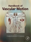 Handbook of Vascular Motion (eBook, ePUB)