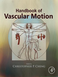 Cover Handbook of Vascular Motion (eBook, ePUB)