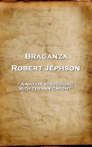 Braganza (eBook, ePUB)