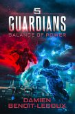 Balance of Power (Guardians, #5) (eBook, ePUB)