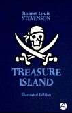 Treasure Island (Illustrated Edition) (eBook, ePUB)