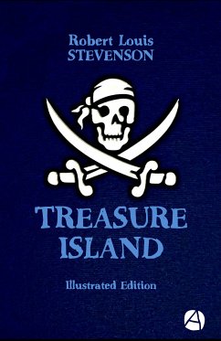 Treasure Island (Illustrated Edition) (eBook, ePUB) - Stevenson, Robert Louis