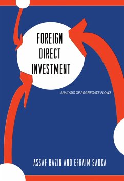 Foreign Direct Investment (eBook, ePUB) - Razin, Assaf