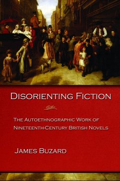 Cover Disorienting Fiction (eBook, ePUB)