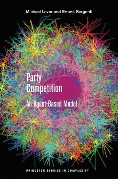 Party Competition (eBook, ePUB) - Laver, Michael