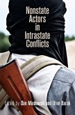 Nonstate Actors in Intrastate Conflicts (eBook, ePUB)