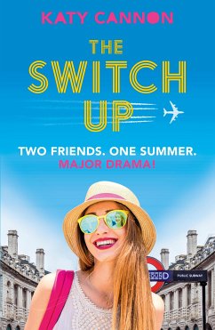 The Switch Up (eBook, ePUB) - Cannon, Katy