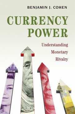 Currency Power (eBook, ePUB) - Cohen, Benjamin J.
