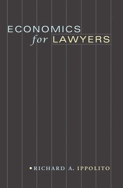 Cover Economics for Lawyers (eBook, ePUB)