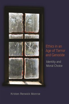 Cover Ethics in an Age of Terror and Genocide (eBook, ePUB)