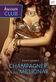 Champagner mit dem Millionär (eBook, ePUB)