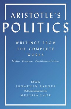 Cover Aristotle's Politics (eBook, ePUB)