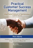 Practical Customer Success Management (eBook, PDF)