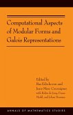 Computational Aspects of Modular Forms and Galois Representations (eBook, ePUB)