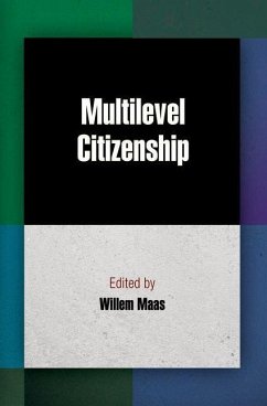 Multilevel Citizenship (eBook, ePUB)