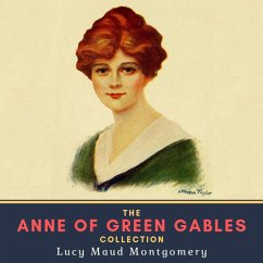 The Anne of Green Gables Collection (MP3-Download) - Montgomery, Lucy Maud