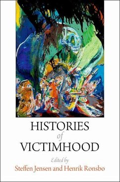 Cover Histories of Victimhood (eBook, ePUB)