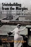 Statebuilding from the Margins (eBook, ePUB)