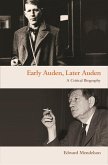 Early Auden, Later Auden (eBook, ePUB)