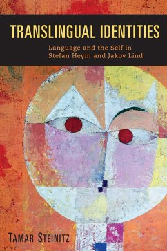 Translingual Identities (eBook, PDF) - Steinitz, Tamar