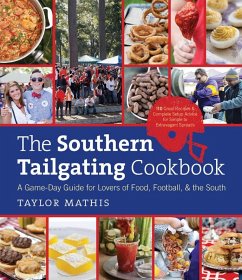 Cover The Southern Tailgating Cookbook (eBook, ePUB)