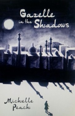 Gazelle in the Shadows (eBook, ePUB) - Peach, Michelle