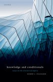 Knowledge and Conditionals (eBook, ePUB)