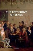 The Testimony of Sense (eBook, ePUB)