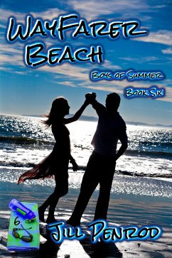 Cover Wayfarer Beach (Boys of Summer, #6) (eBook, ePUB)