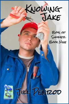 Cover Knowing Jake (Boys of Summer, #9) (eBook, ePUB)